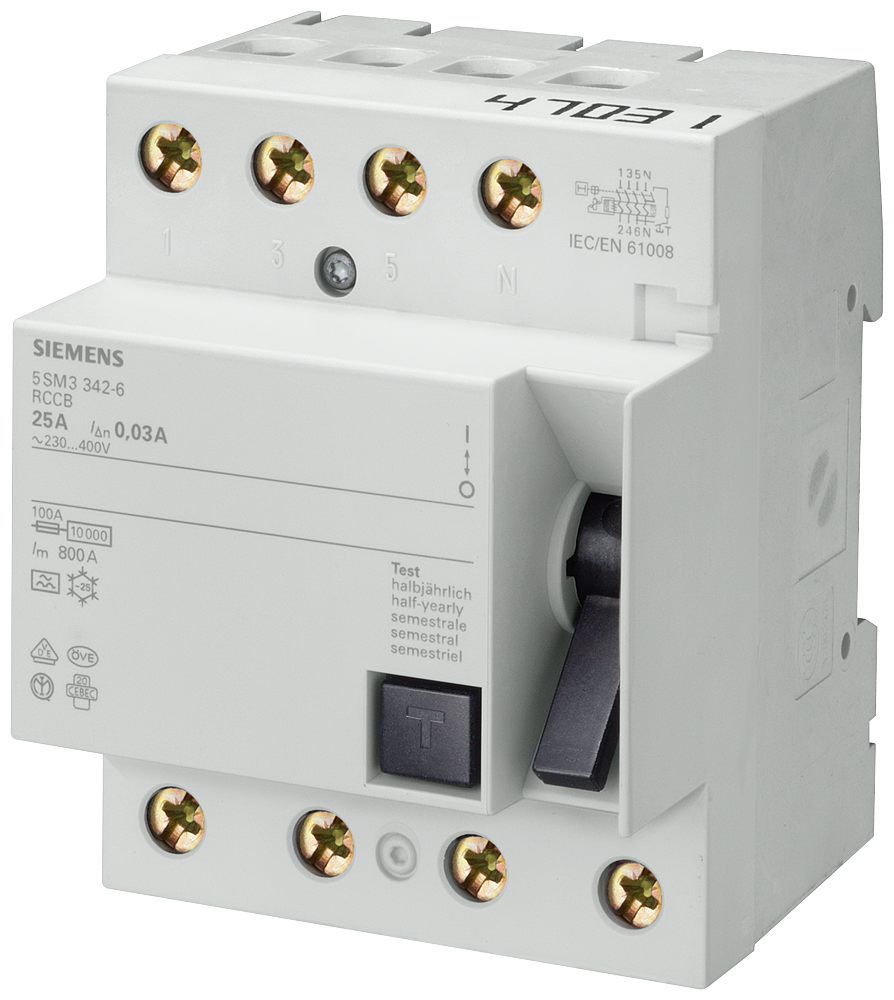 Siemens 5SM3648-6 5SM3648-6