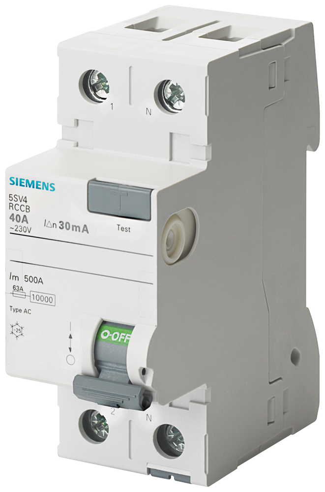Siemens 5SV4317-0 5SV4317-0