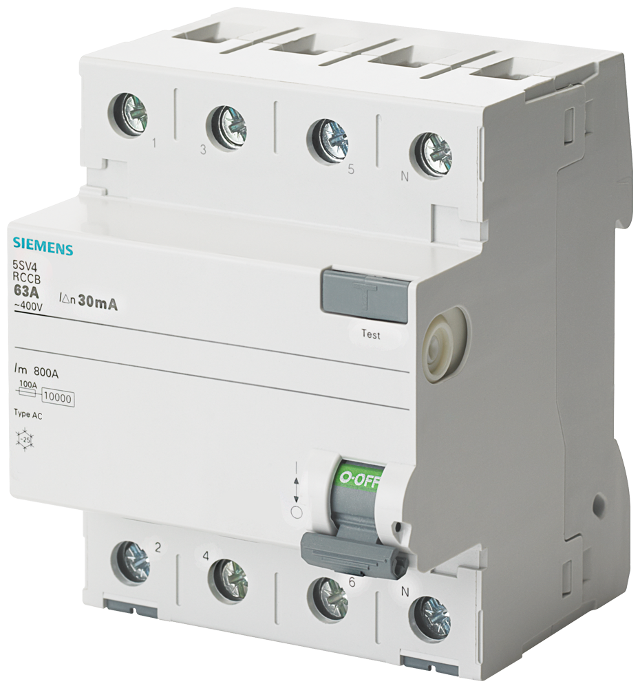 Siemens 5SV4342-0 5SV4342-0