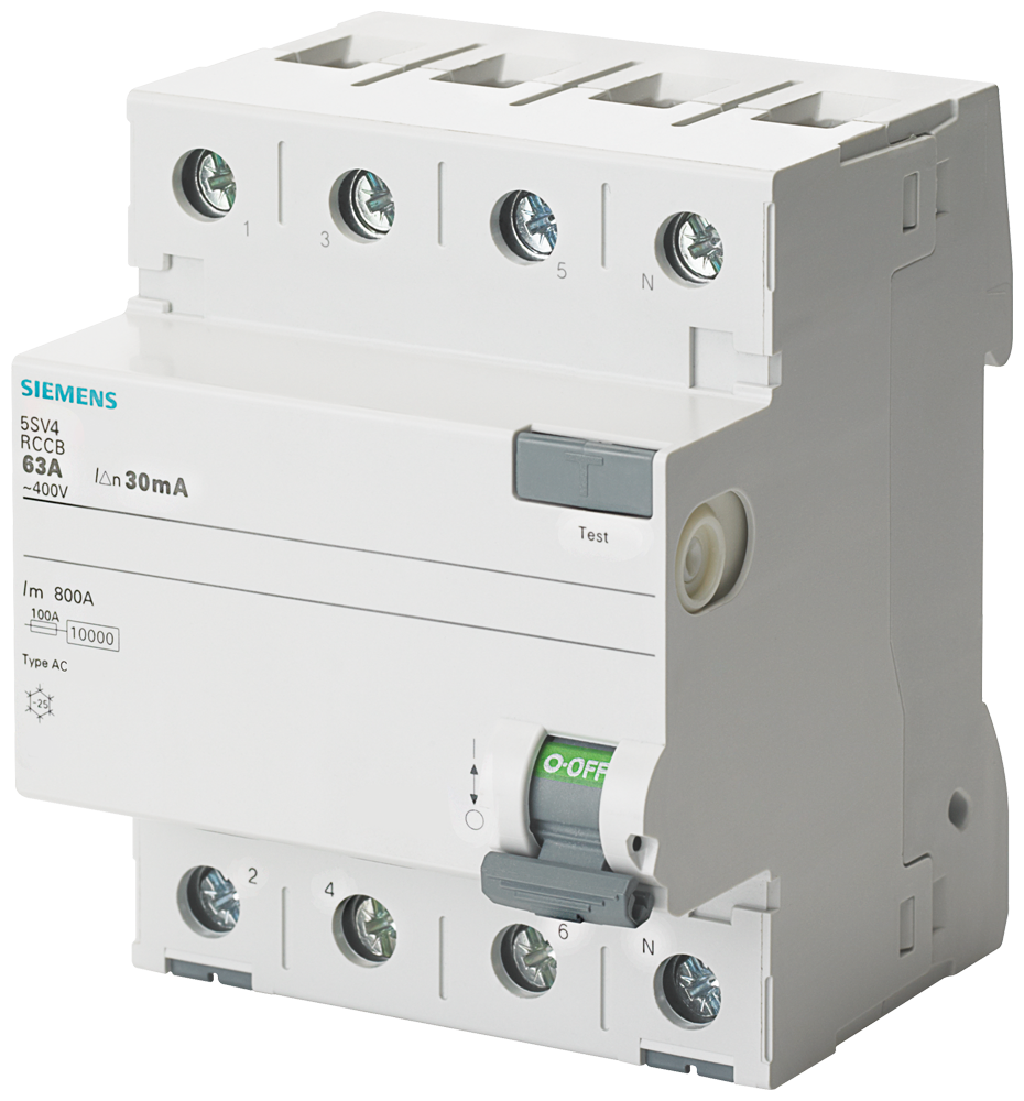 Siemens 5SV4346-0 5SV4346-0