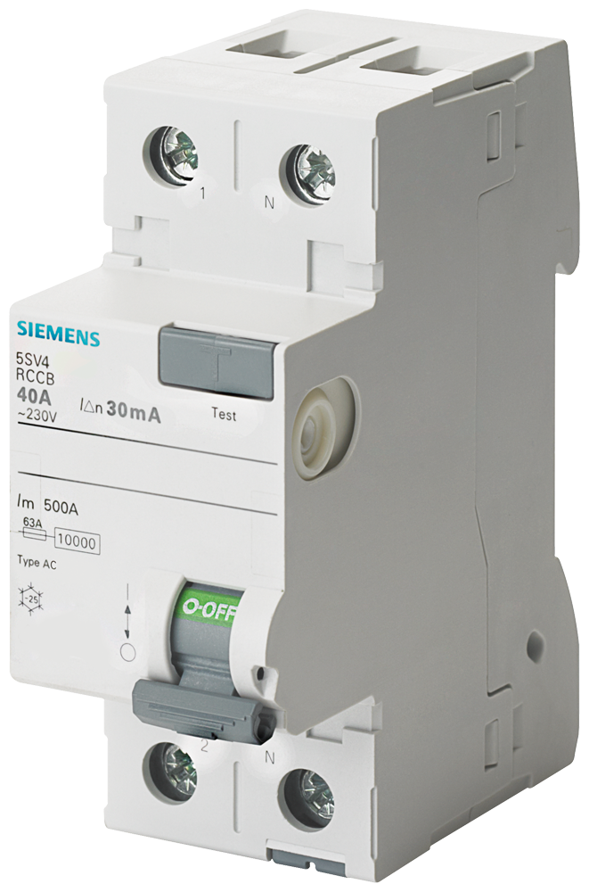 Siemens 5SV4614-0 5SV4614-0