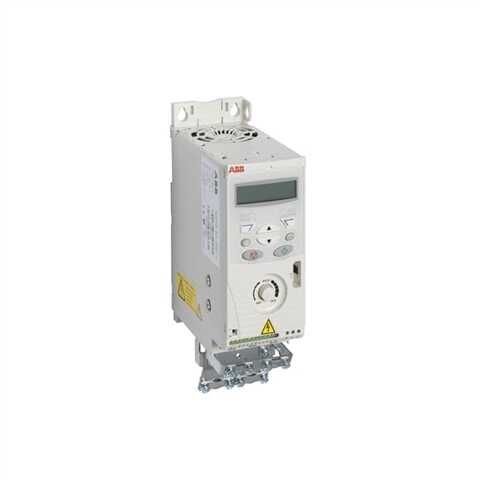 ABB 0,75 kW Sürücü ACS150-01E-04A7-2