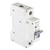 Sigma (6SM103C) SND6000 6kA 1P C3 OTOMATİK SİGORTA