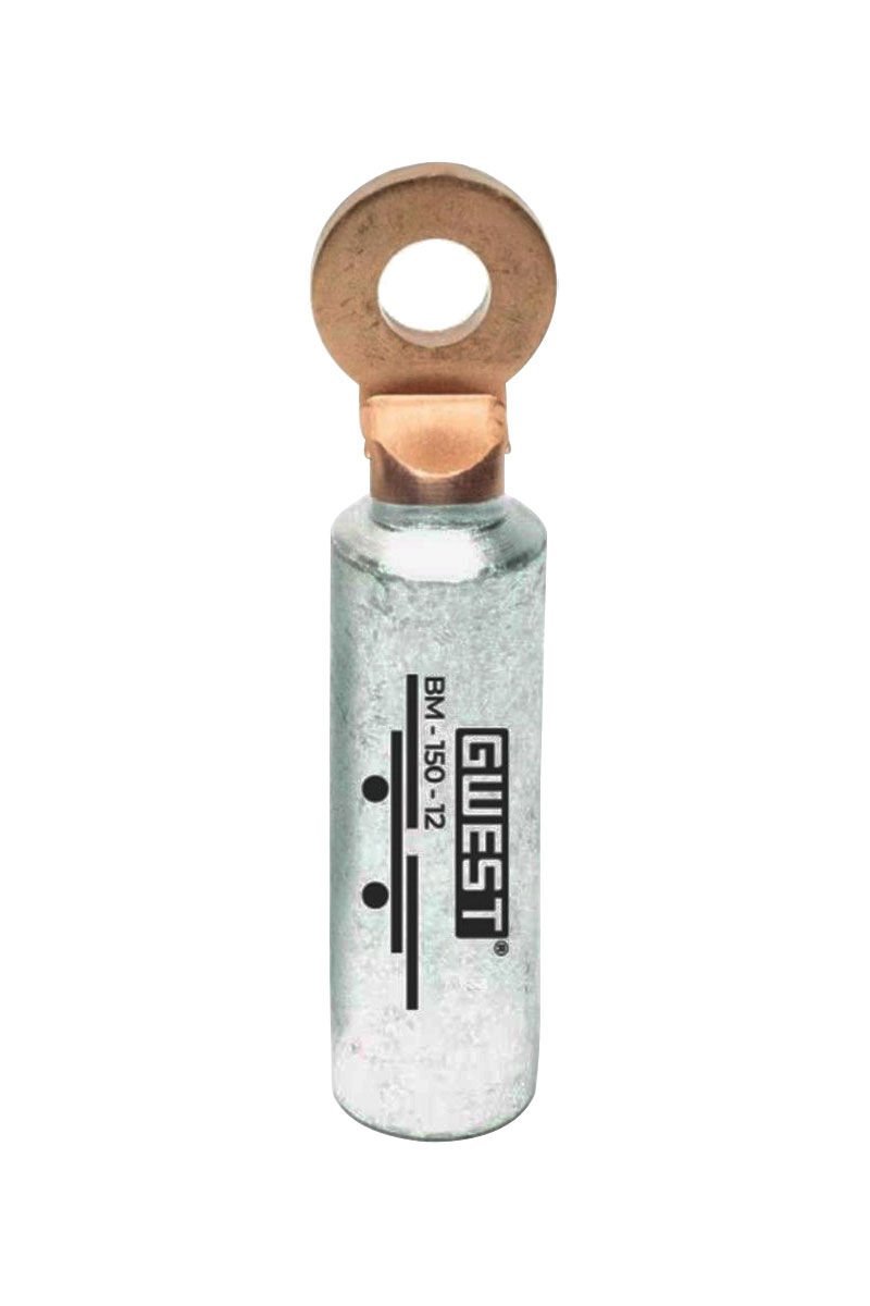GWEST SKP-BM 240-12 BİMETAL (AL-CU) KABLO PABUCU