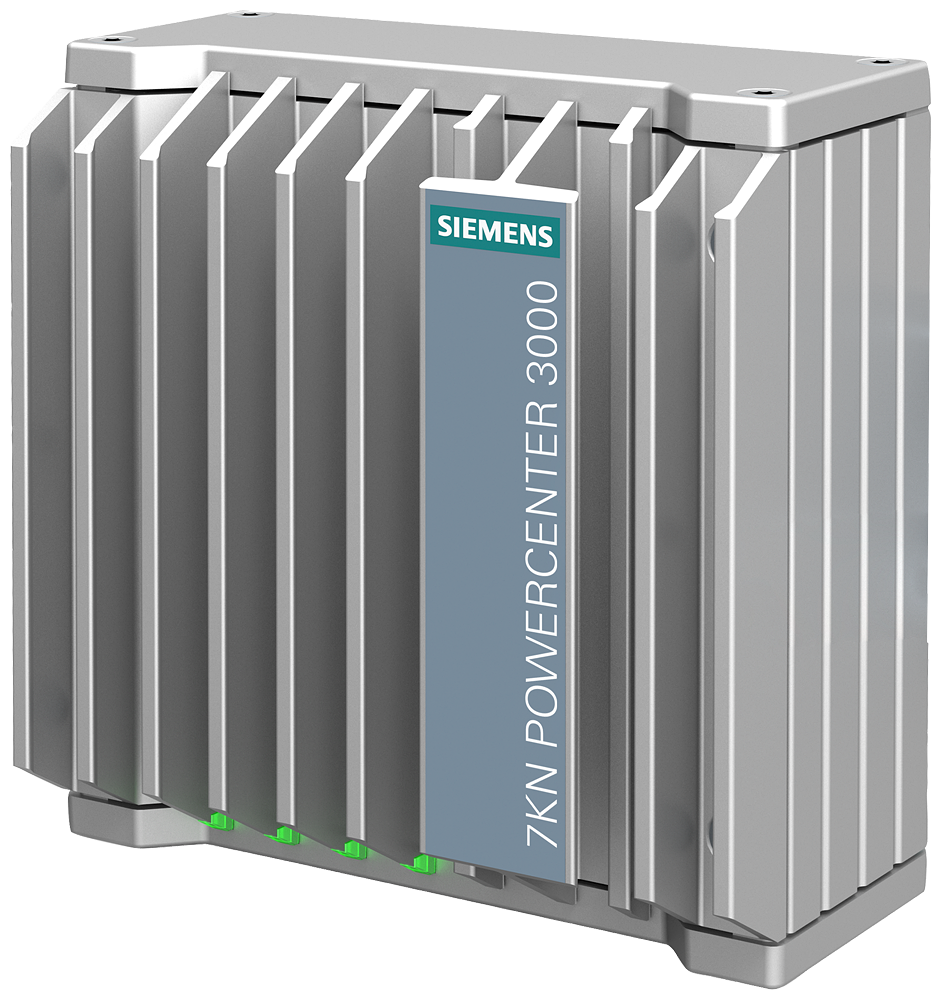 Siemens 7KN1310-0MC00-0AA8 7KN Power Center 3000
