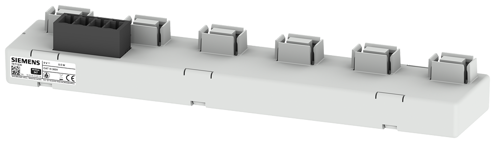 Siemens 7KT1236 7KT PAC1200 ENERJİ ÖLÇER 6'LI SENSOR BAR