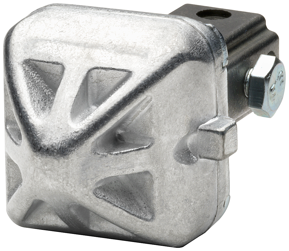 Siemens 8UC6017-2AA 3KD TİPİ SİGORTASIZ YÜK KESİCİ AKSESUARLARI, Kuplaj Ara Parçası, 8 x 8 mm mil için