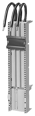 Siemens 8US1261-5FP08 BARA ADAPTÖRÜ 55X242 mm BOY: S2 İÇİN  / 60 MM LİK SİSTEMLER İÇİN