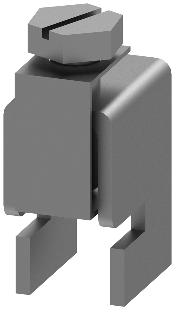 Siemens 8US1921-2AC00 TEK TELLİ İLETKENLER İÇİN BAĞLANTI KLEMENSİ 16-120MM2/ 5MMLİK BARA