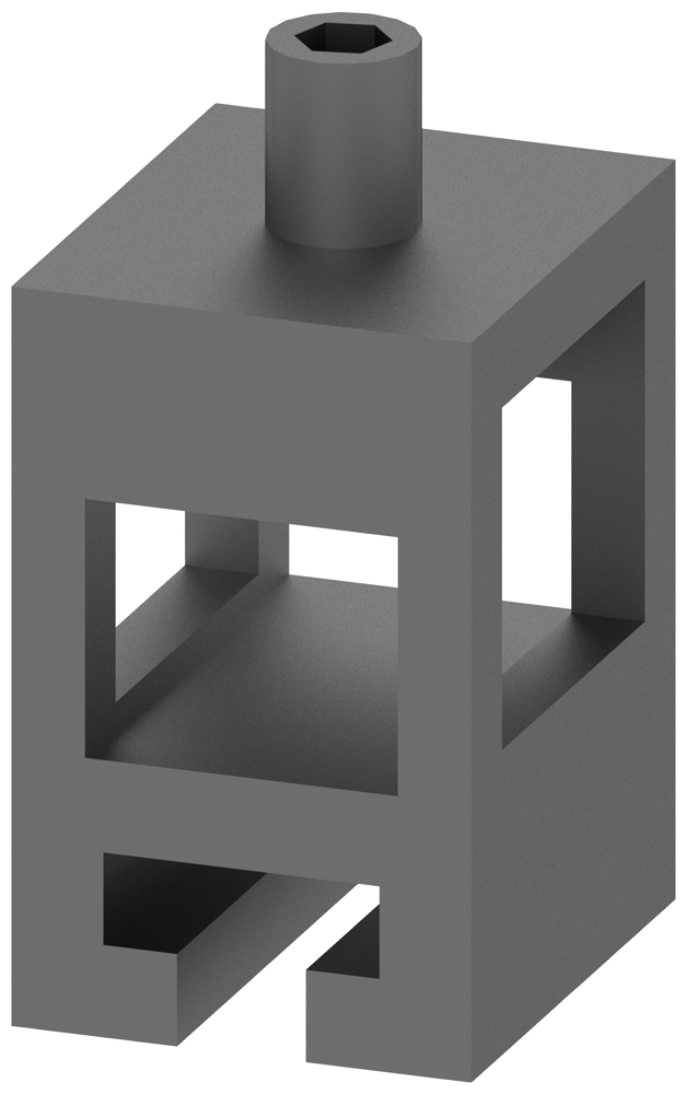 Siemens 8US1941-2BA00 BARA BAĞLANTI KLEMENSİ 2X40X10 MM BARA İÇİN