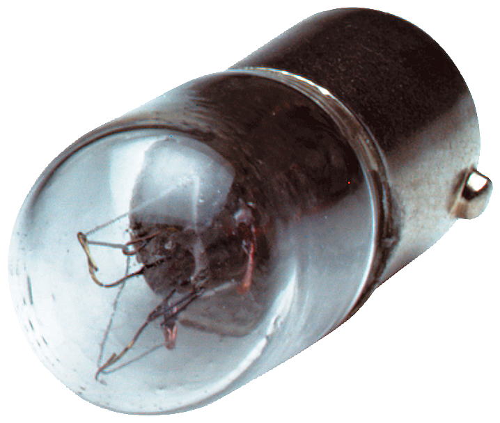 Siemens 8WD4358-1XX 8WD, BA15d , 230VAC/DC Lamba