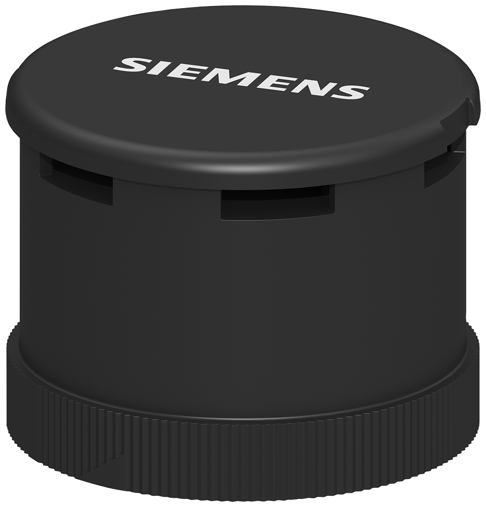 Siemens 8WD4420-0EA 8WD Sinyal Kolonu, Korna, 108 dB, IP 40, 24VDC, 70mm