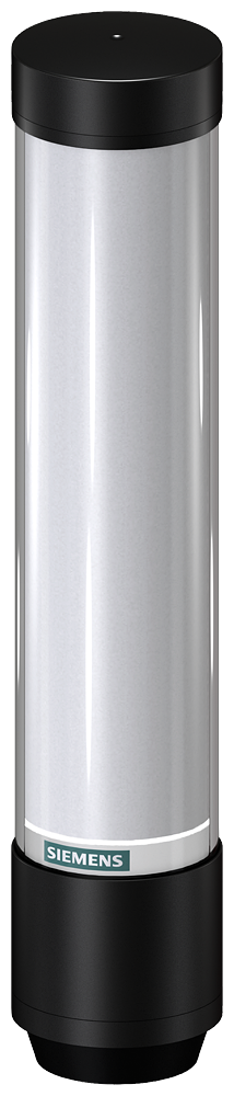 Siemens 8WD4615-5HH47 Electronically configurable signaling column, IO-Link, 15 segments, without acoustics, M12 plug, 4-pole
