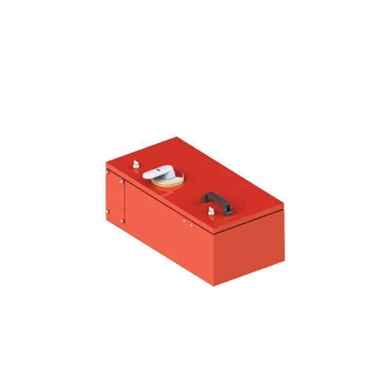 Gersan 800A MCCB TİP BOLT-ON ÇIKIŞ KUTUSU BX-MCCB800