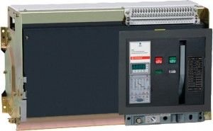 Federal ACB F153E 4P 5000A 100kA/415Vac ÇEKMECELİ