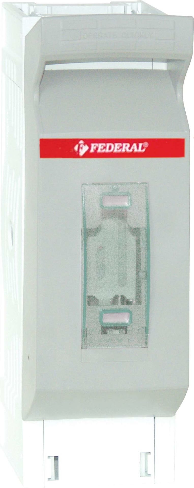 Federal SİGORTALI YÜK AYIRICI FHS1-630 1P 630A AC22B/240Vac