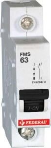 Federal ANAHTAR FMS-DC 3P 80A DC21B/250Vdc
