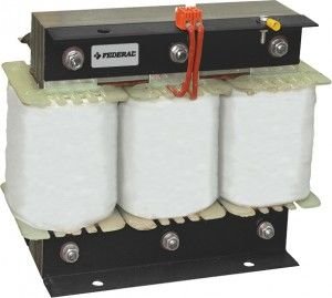Federal ŞÖNT REAKTÖR FSR3 3P 20KVAR 400V 50Hz