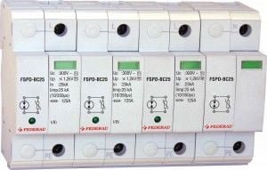 Federal PARAFUDR FSPD-BC5DC 3P11 Imax:50kA 1000Vdc