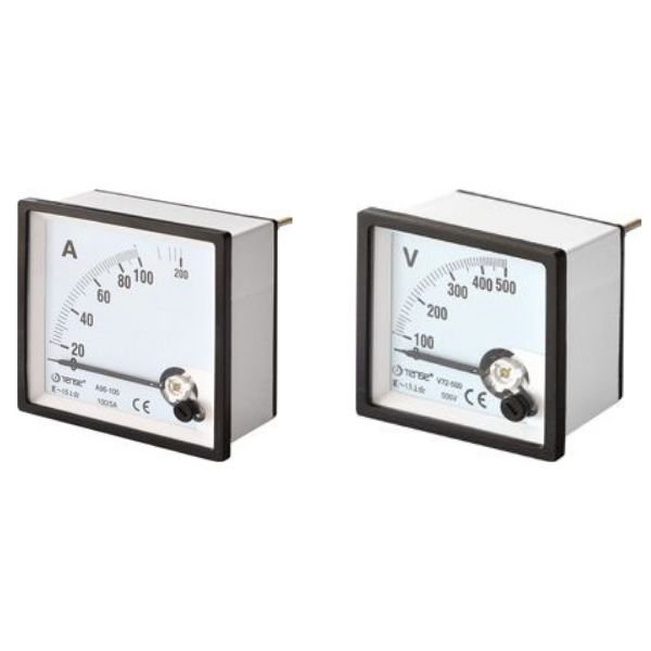 30A  Direkt Ampermetre