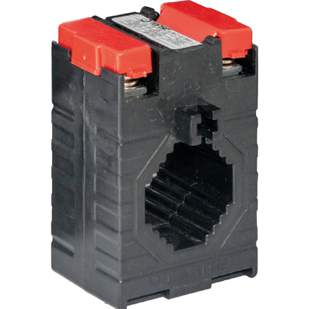 Tense (ATM-150) 150/5A Mini Seri,Mühürsüz Delikli tip 30x10mm,CL:0,5, Güç: 2,5VA