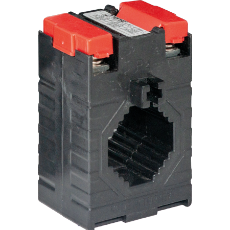 Tense (ATM-300) 300/5A Mini Seri,Mühürsüz Delikli tip 30x10mm,CL:0,5, Güç: 3,75VA