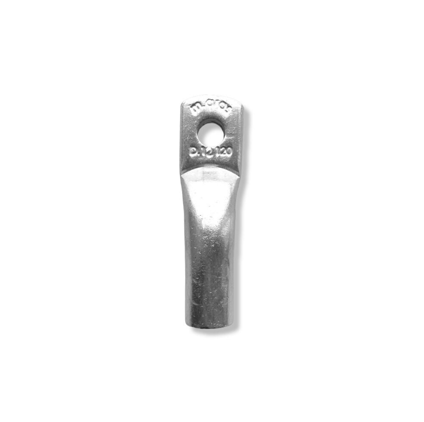 Skp 120 mm Alüminyum Sıkmalı Kablo Pabucu