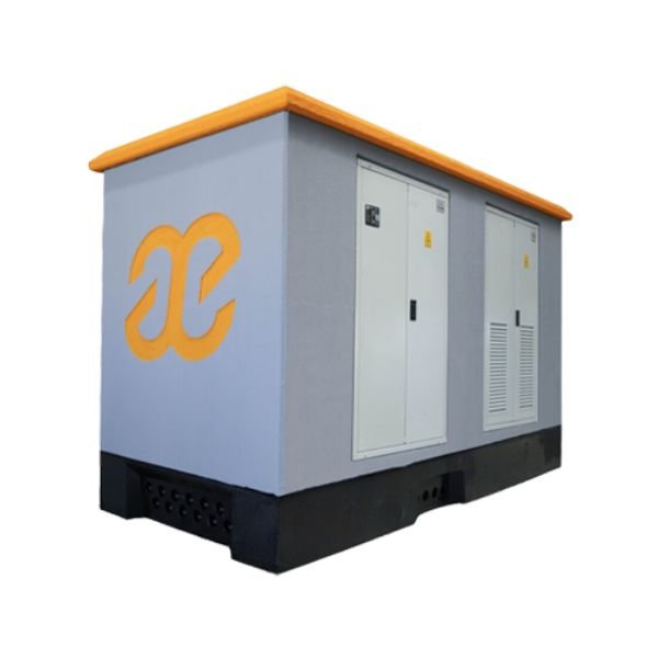 Armtek 2500x4800x3500 mm Monoblok Beton Köşk