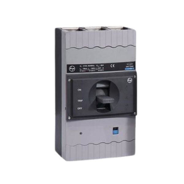 L&T (Schneider) MCCB dsine DN3-400S 400A 3P  MTX 2.0