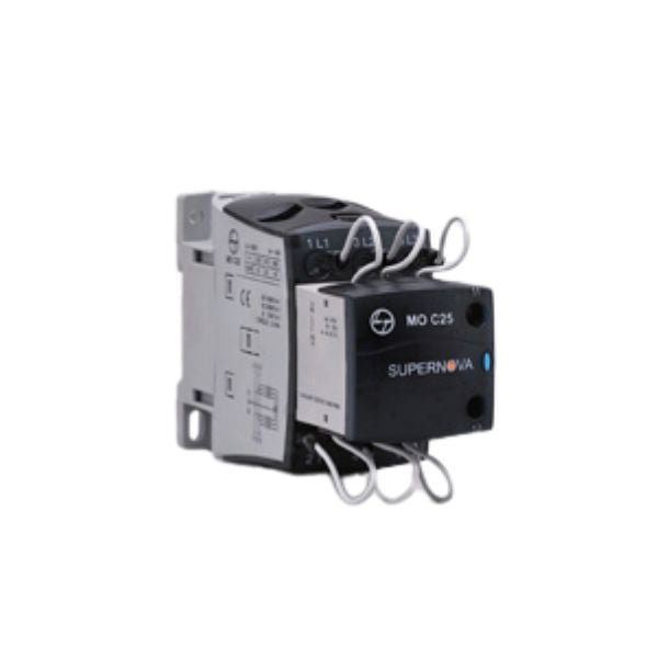 L&T (Schneider) MNX 95 CONTACTOR: 220V, 50Hz COIL