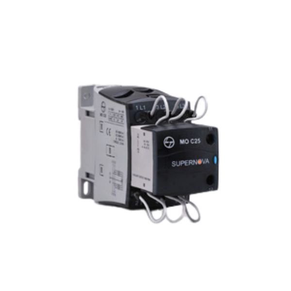 L&T (Schneider) MCX 34 Contactor-240V, 50Hz