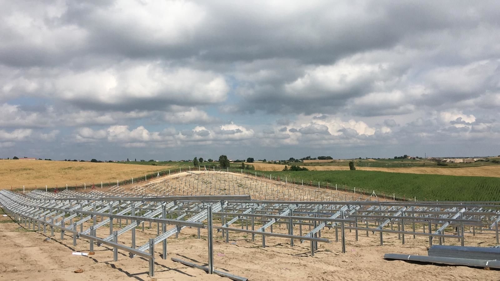 CSL METAL SOLAR MONTAJ SİSTEMLERİ