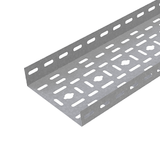 CSL METAL STANDART TİP KABLO KANALLARI