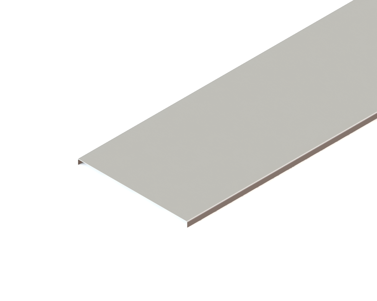 CSL METAL KABLO KANAL KAPAKLARI