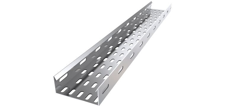 CSL METAL AĞIR HİZMET KABLO KANALLARI