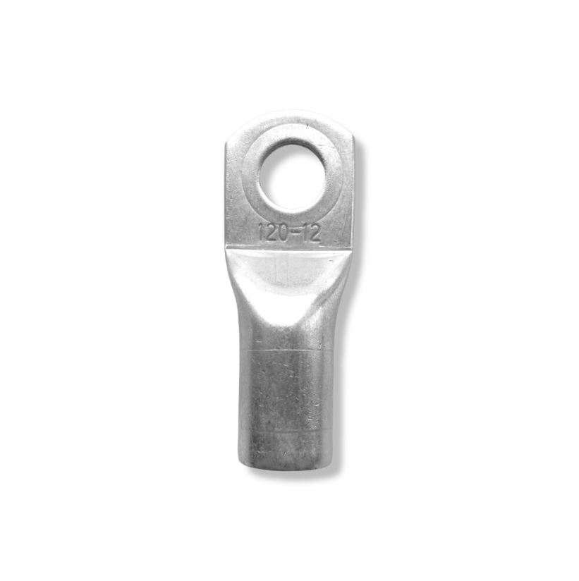 Skp 120 mm Bakır Cu Sıkmalı Kablo Pabucu