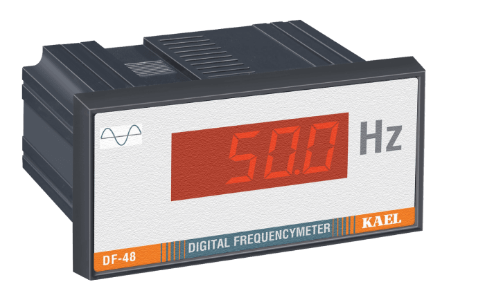 Kael  DF48 FREKANSMETRE