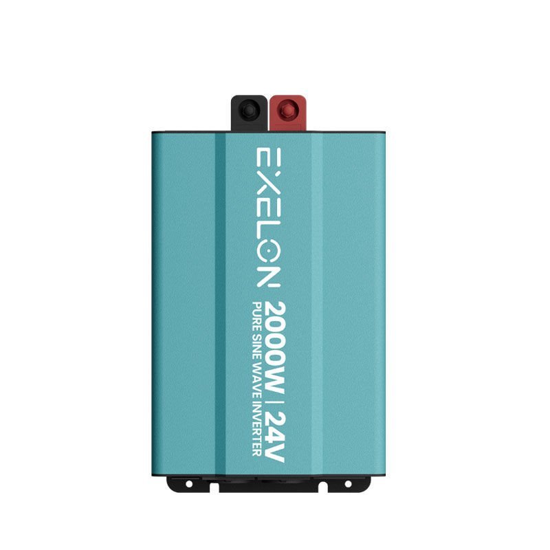 2000W 24V Tam Sinüs İnverter - 2 kW - EXELON