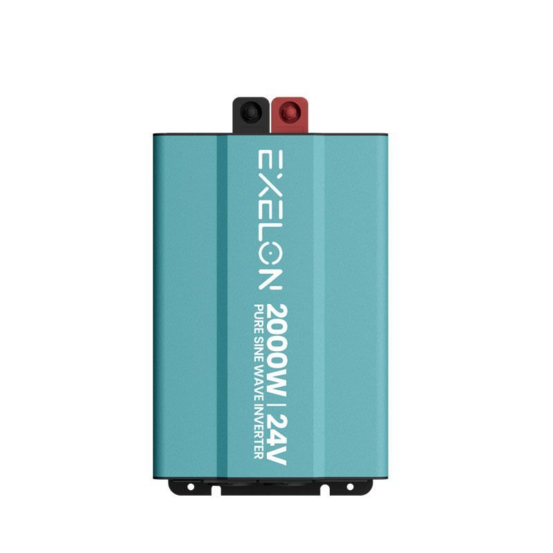 3000W 24V Tam Sinüs İnverter - 3 kW - EXELON