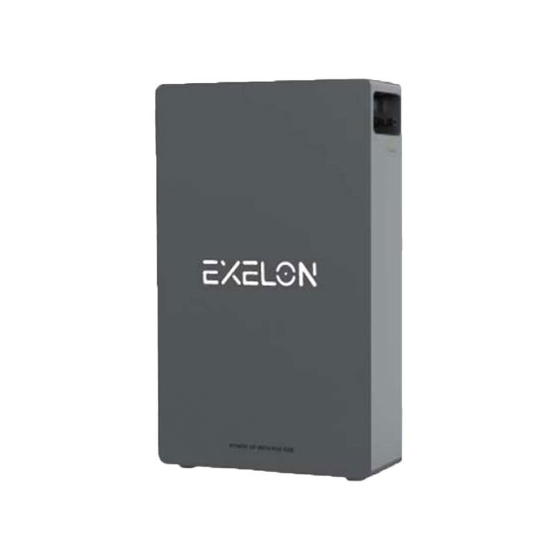 Yüksek Voltajlı Duvar Tipi Akü 5kWh - EXELON