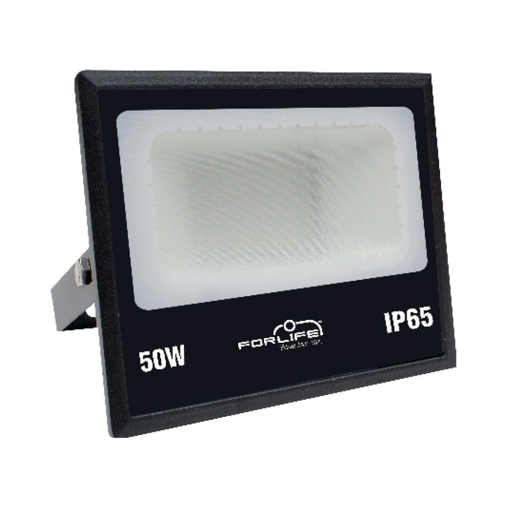 FORLIFE 50 Watt LED Projektör FL-1205 12-24 Volt - Beyaz Işık (6500K)
