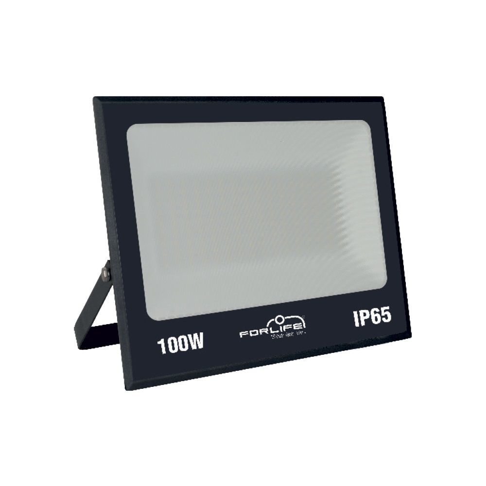 FORLIFE 100 Watt LED Projektör FL-1206 12-24 Volt - Beyaz Işık (6500K)