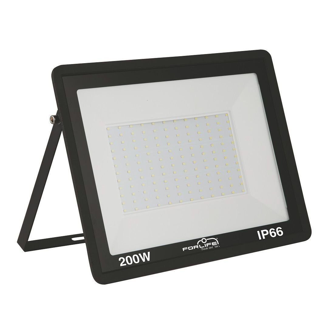 FORLIFE 200 Watt Slim Kasa LED Projektör FL-9120