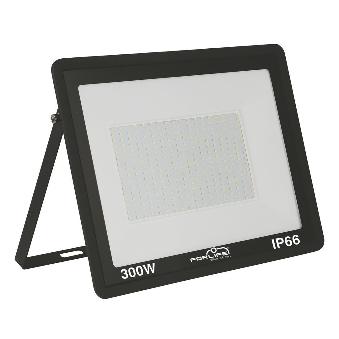 FORLIFE 300 Watt Slim Kasa LED Projektör FL-9130