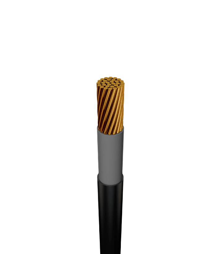 HASÇELİK 1x300 NYY Kablo