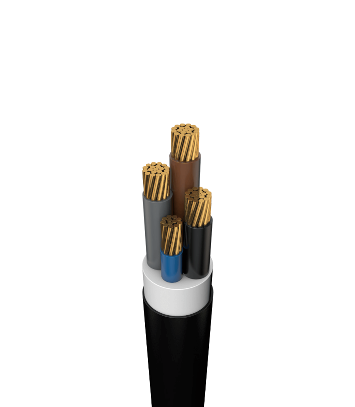 HASÇELİK 5x6 NYY Kablo
