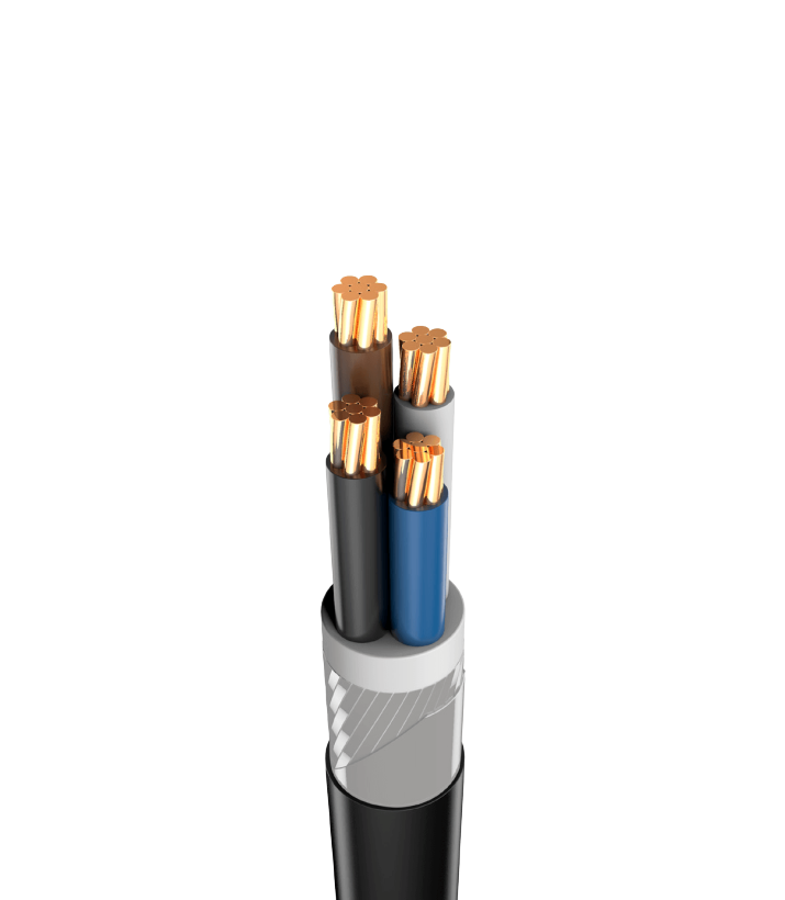 HASÇELİK 4x50 NYFGbY Kablo