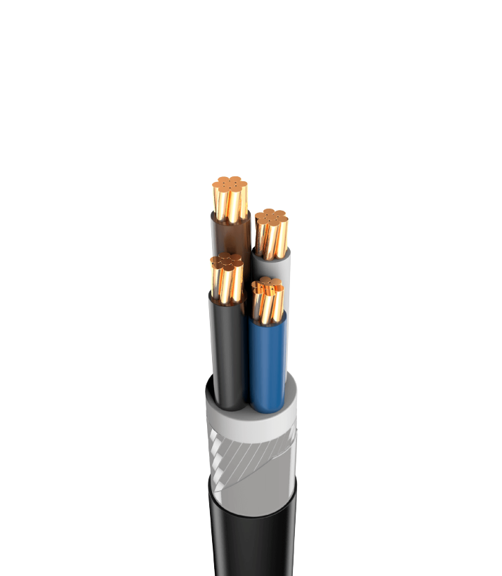 HASÇELİK 4x70 NYFGbY Kablo