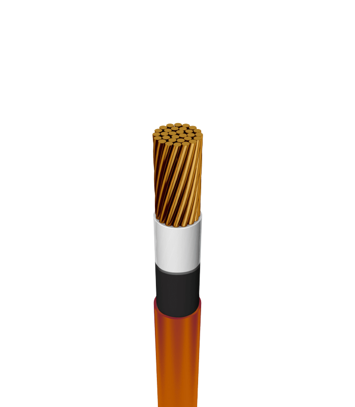 HASÇELİK 1x16 N2XH FE 180 Kablo