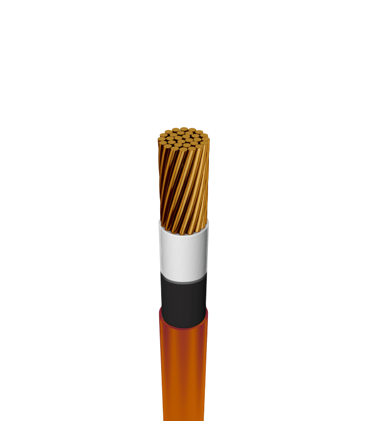 HASÇELİK 1x95 N2XH FE 180 Kablo
